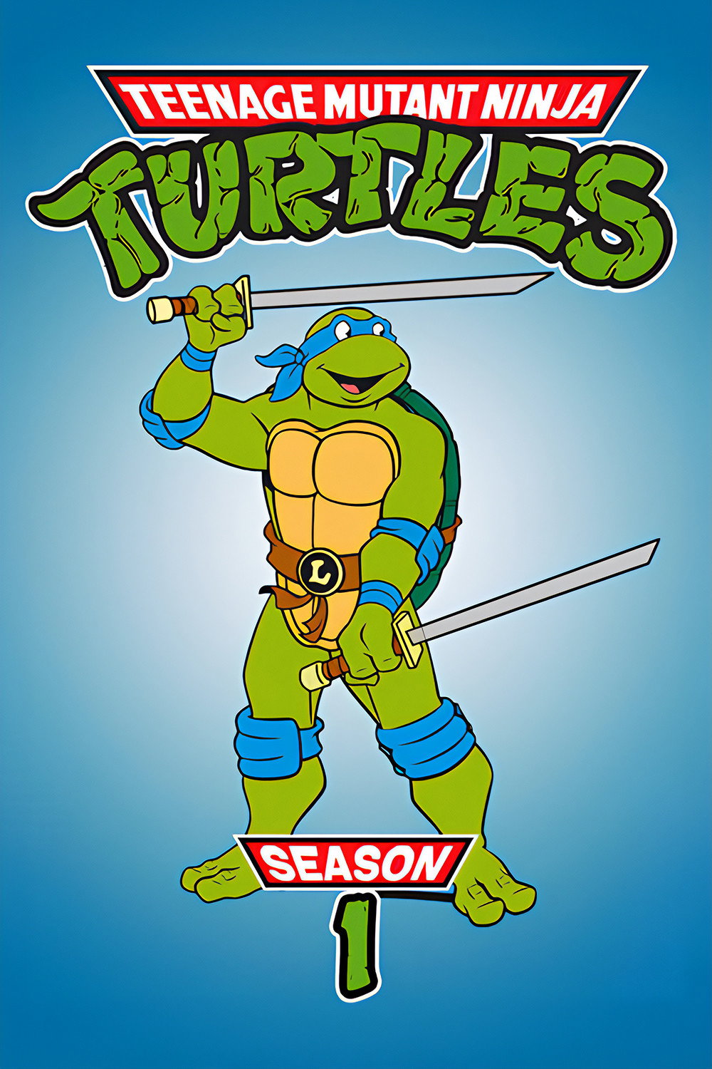 Teenage Mutant Ninja Turtles Season 1