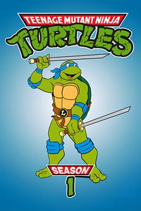 Teenage Mutant Ninja Turtles Season 1