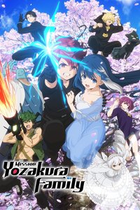 Mission: Yozakura Family Season 1