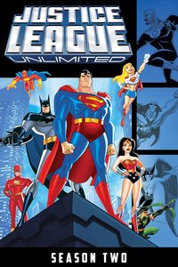 Justice League Unlimited Season 2