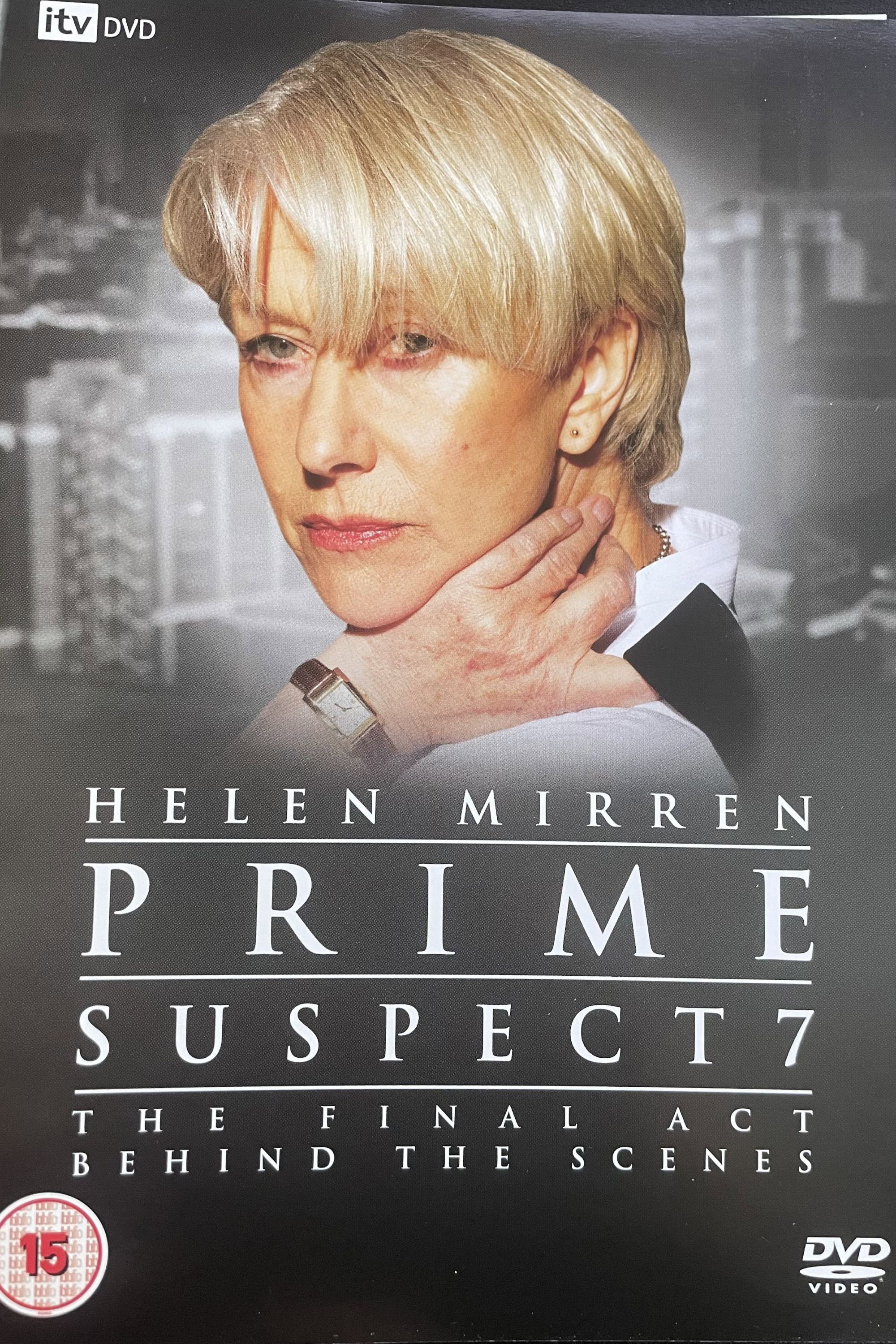 Prime Suspect (Specials)