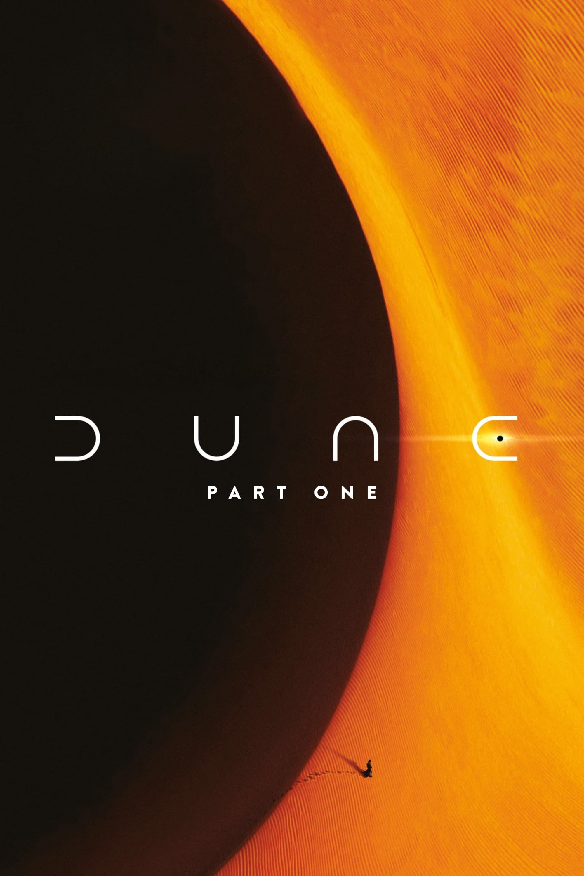 The Dune Saga by Denis Villeneuve (Dune: Part One)