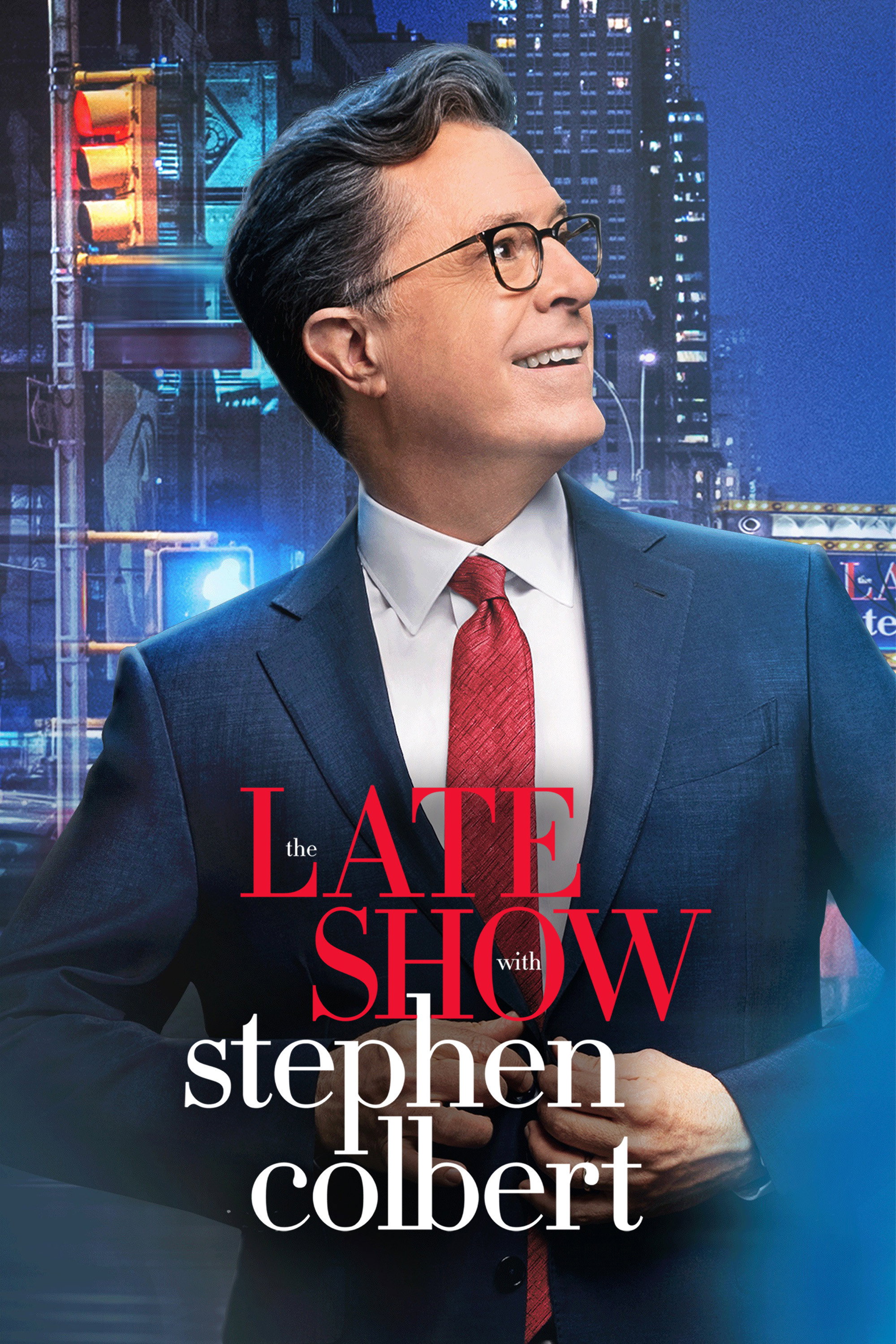 The Late Show with Stephen Colbert Season 10