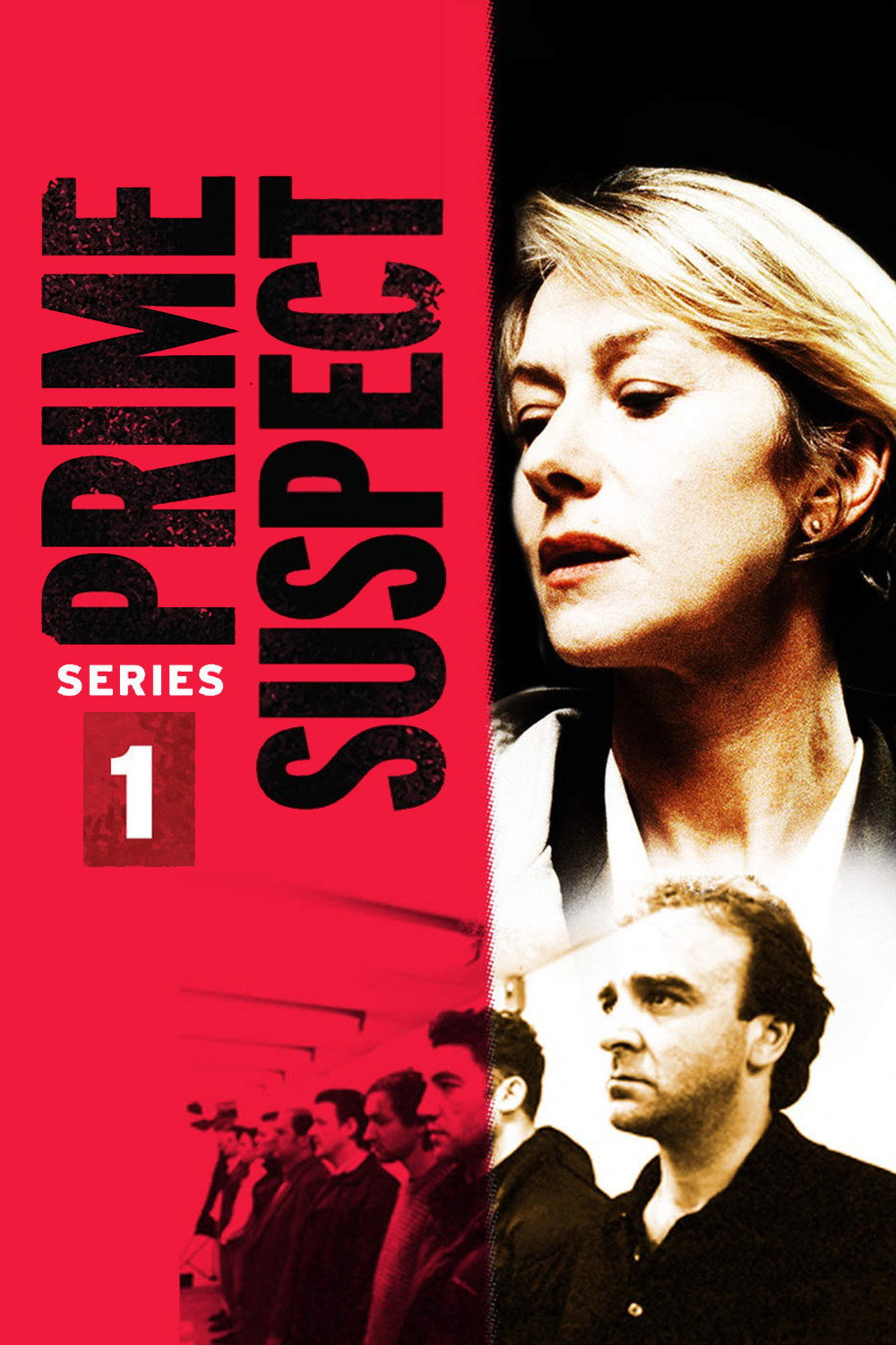 Prime Suspect Season 1