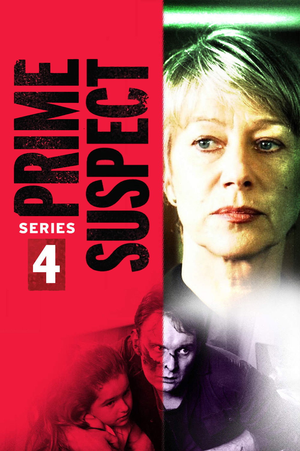 Prime Suspect Season 4
