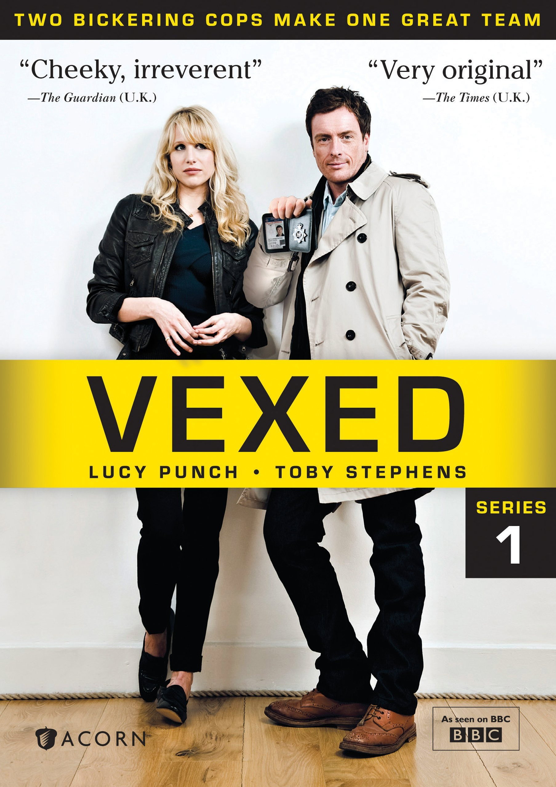 Vexed (Series 1)