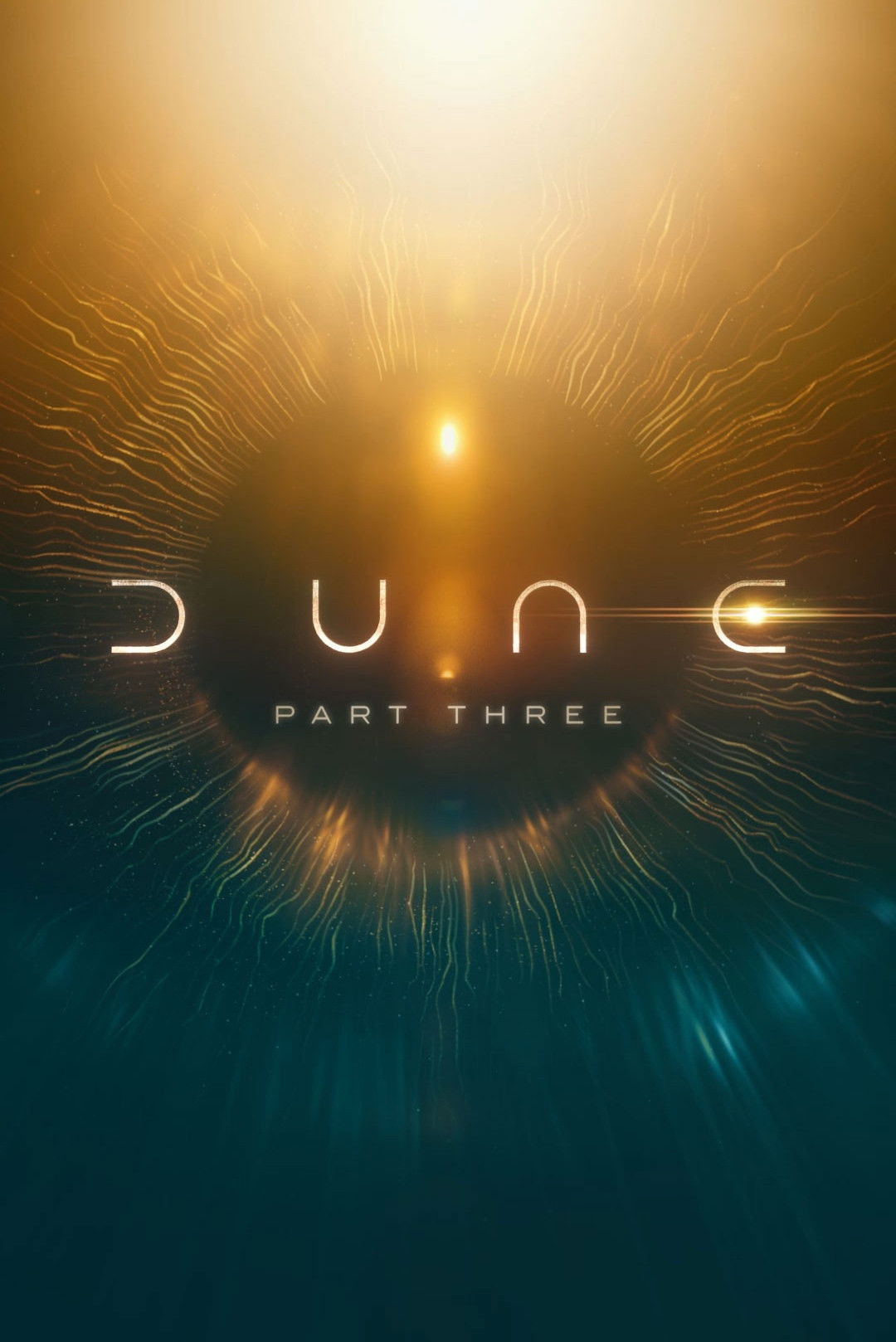The Dune Saga by Denis Villeneuve (Dune: Part Three)