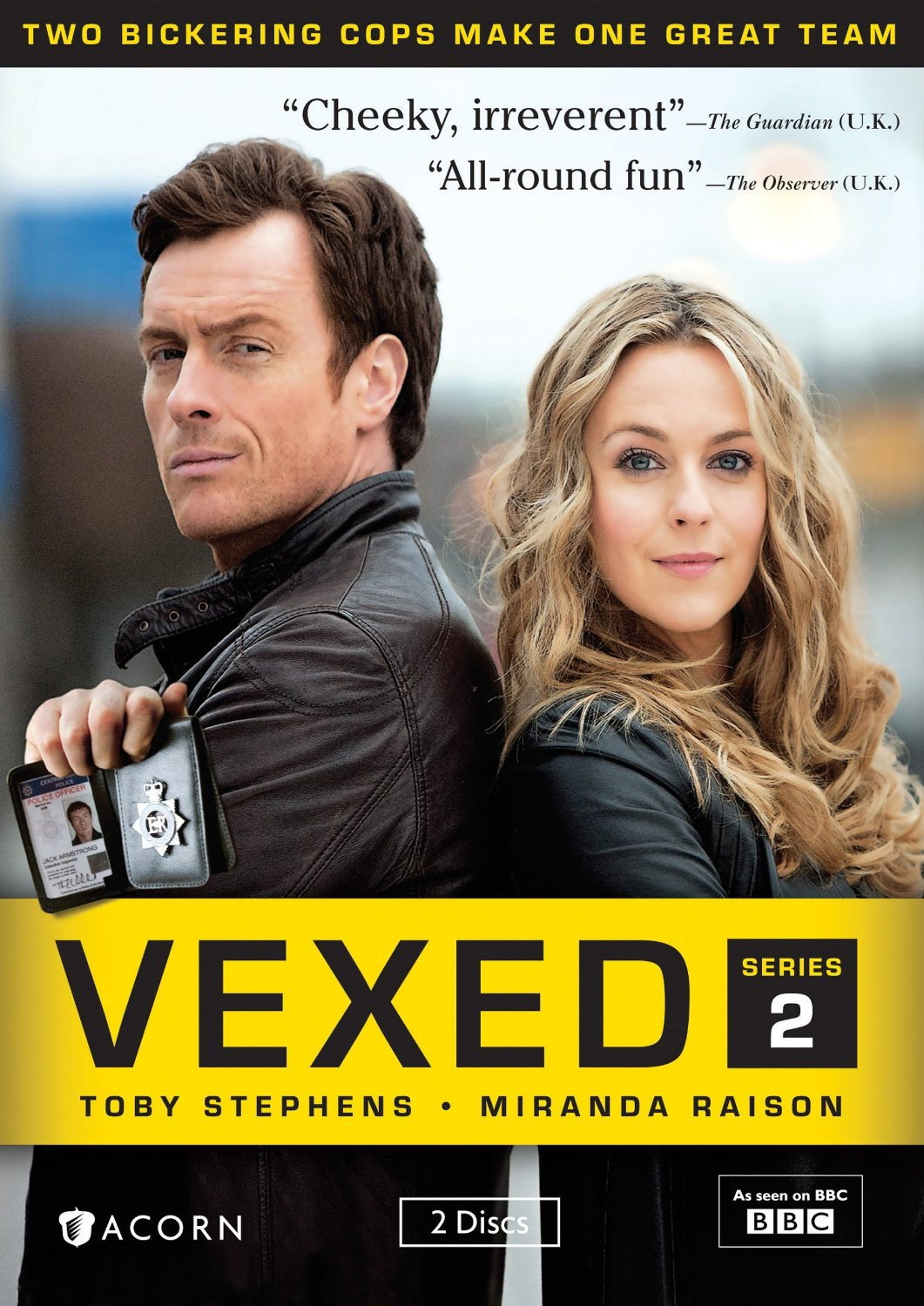 Vexed (Series 2)