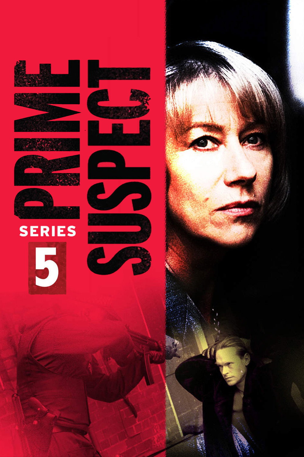 Prime Suspect Season 5