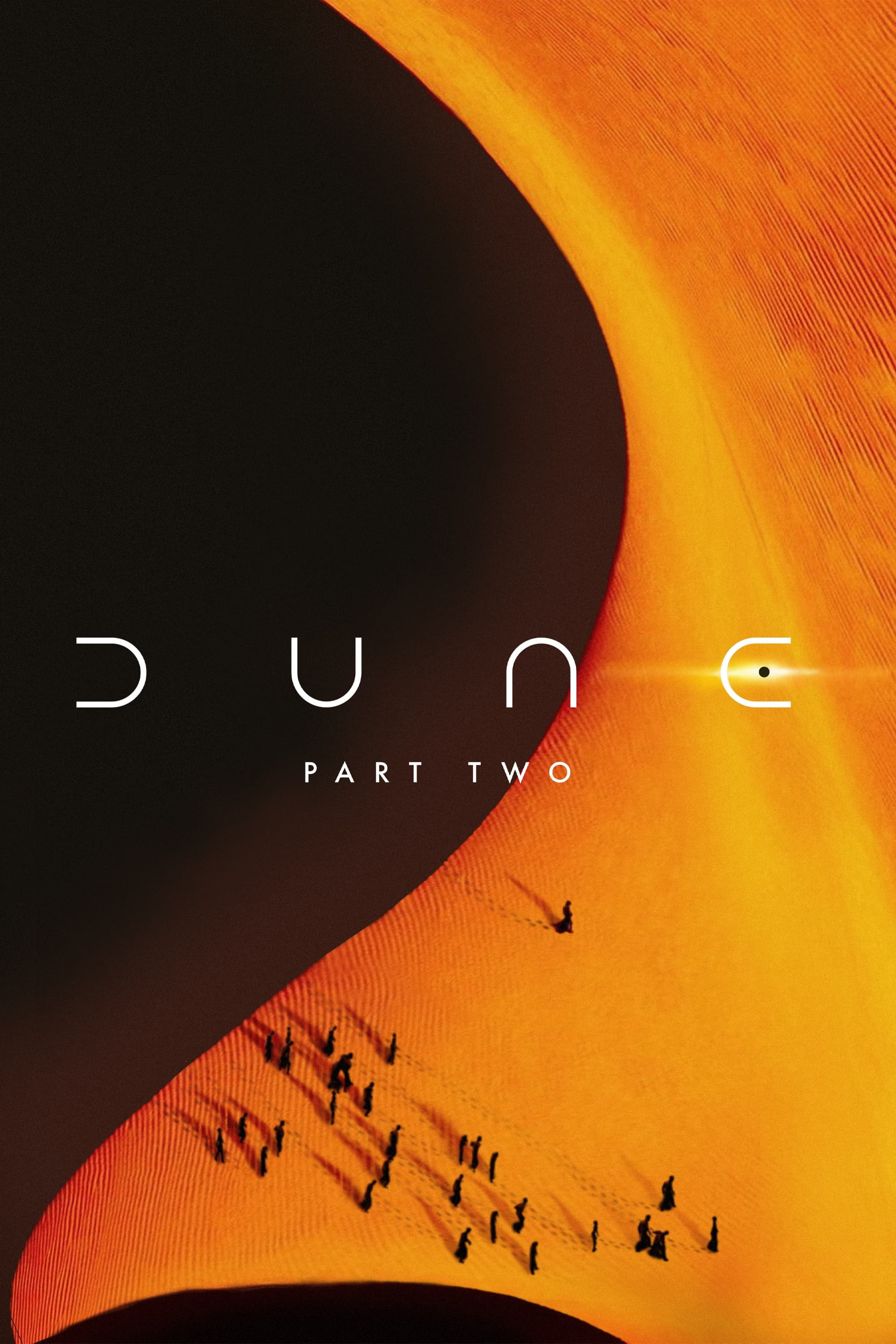 The Dune Saga by Denis Villeneuve (Dune: Part Two)