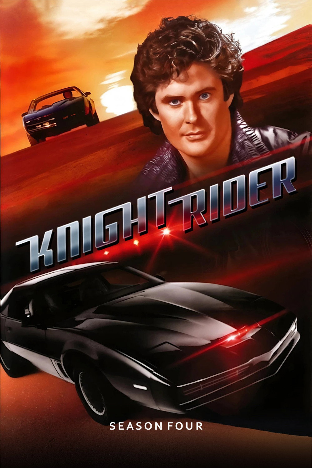 Knight Rider sæson 4
