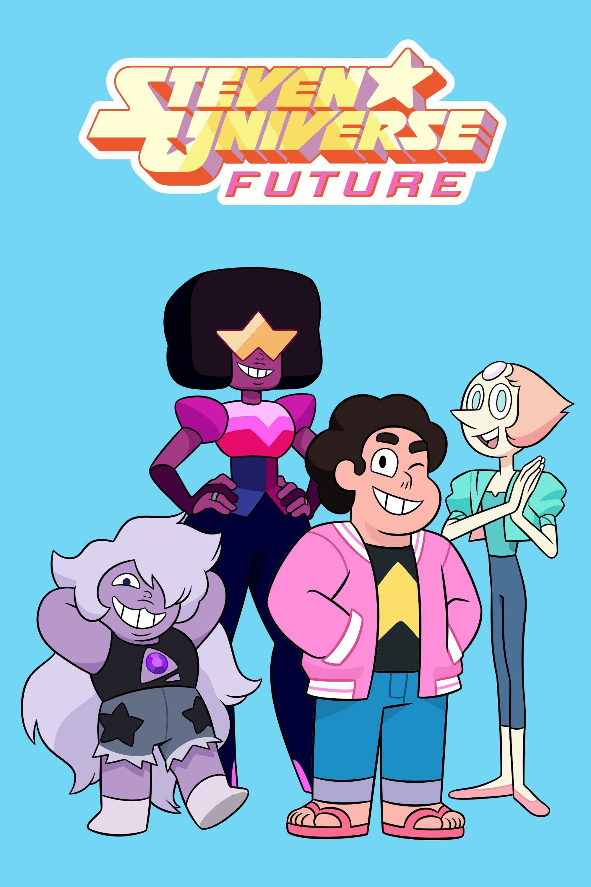 Steven Universe Future (TV Mini Series)