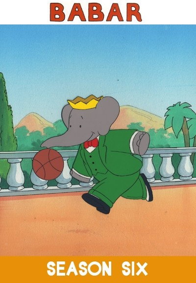 Babar Season 6