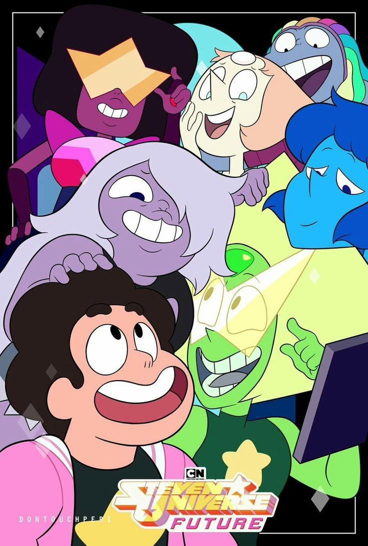 Steven Universe Future (Specials)