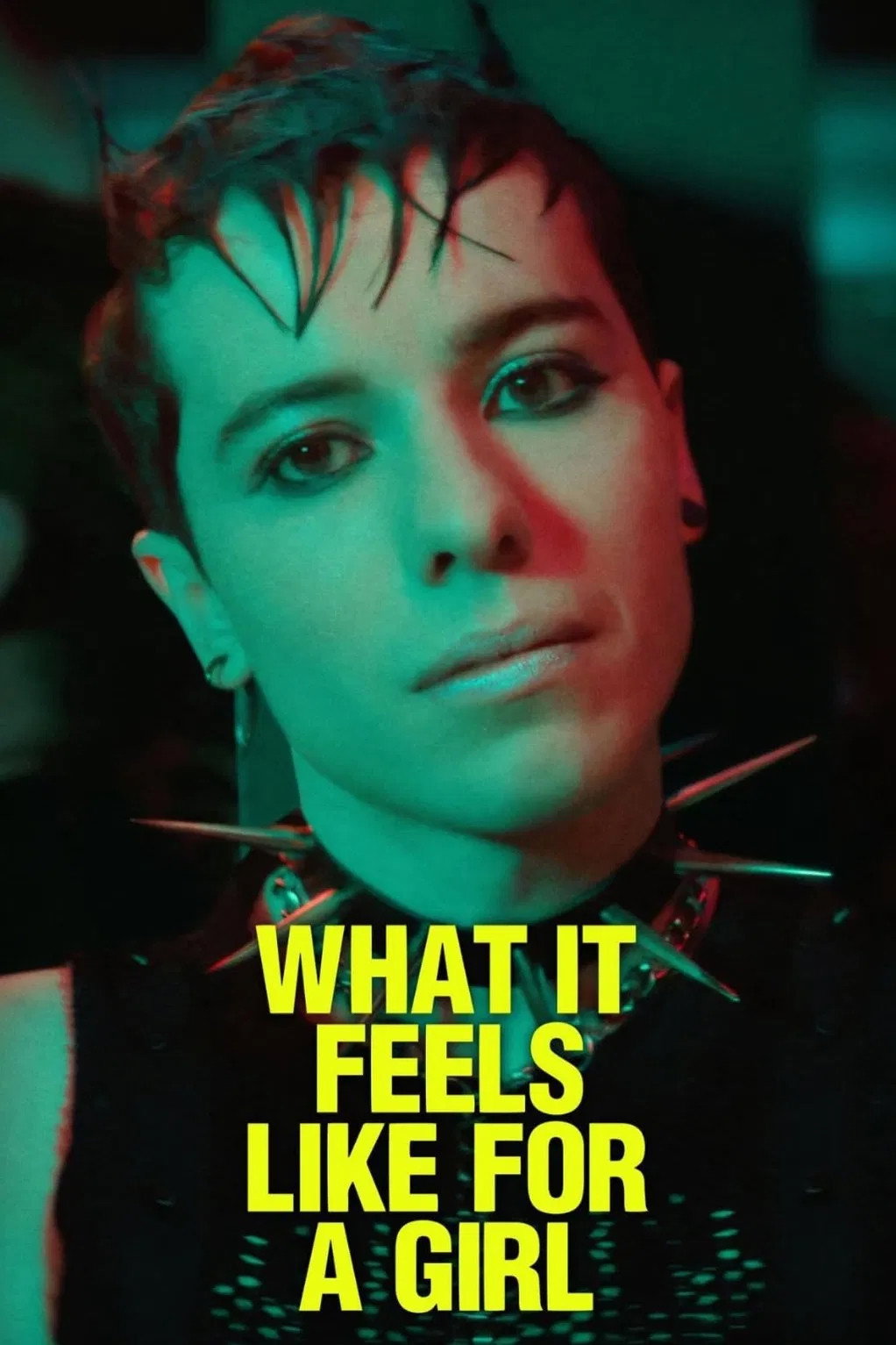 What It Feels Like for a Girl (Series  1)