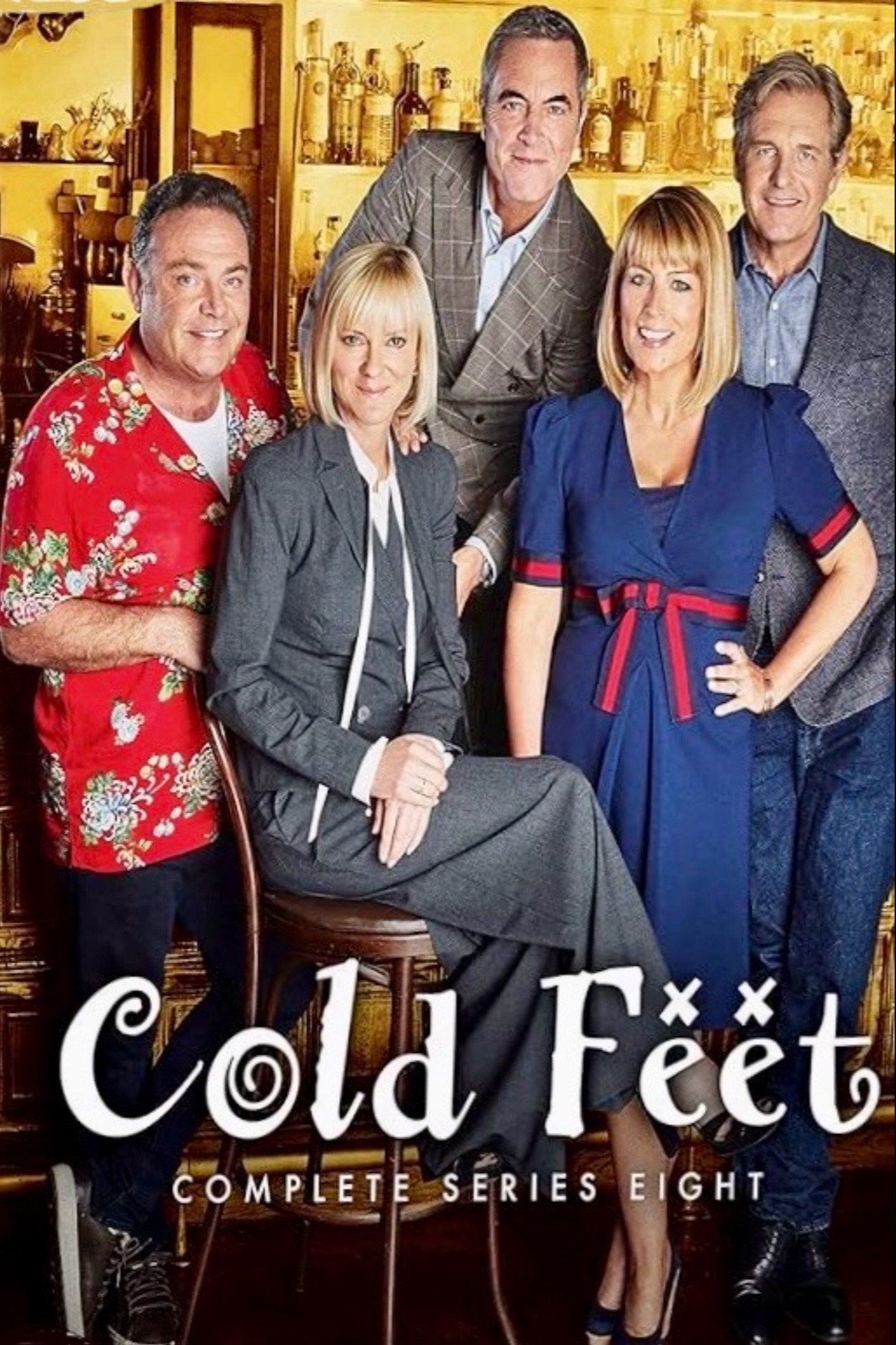 Cold Feet (Series 8)