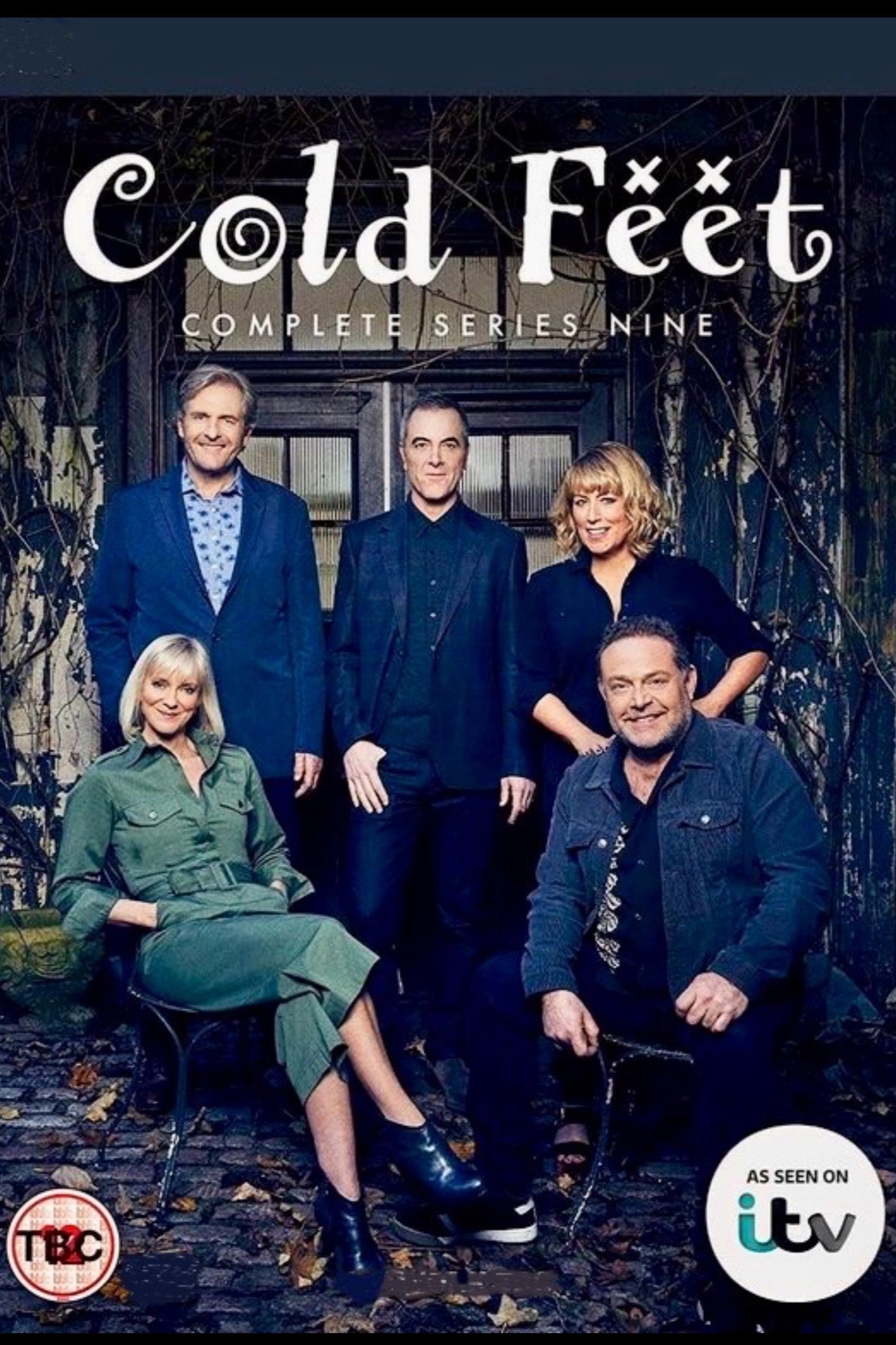 Cold Feet (Series 9)