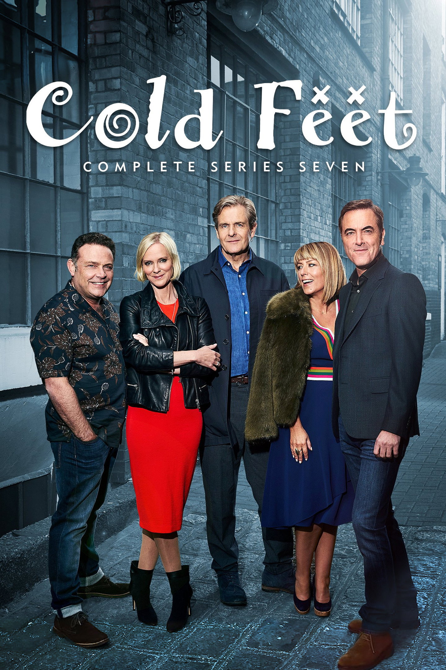 Cold Feet (Series 7)
