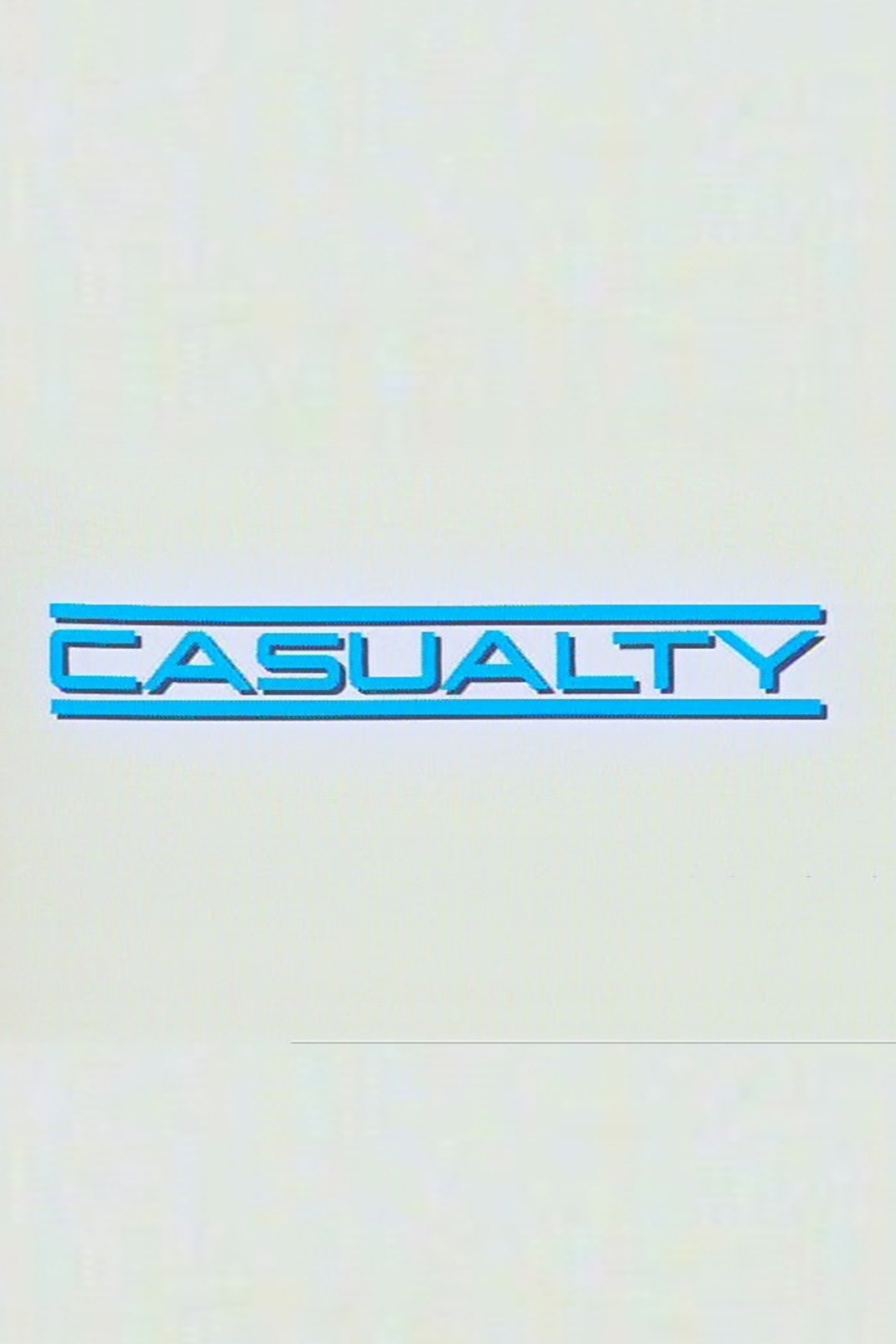 Casualty (Specials)
