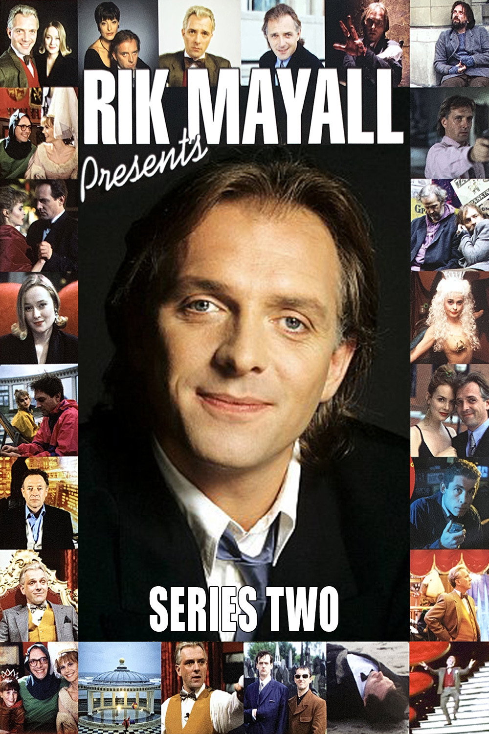 Rik Mayall Presents Season 2