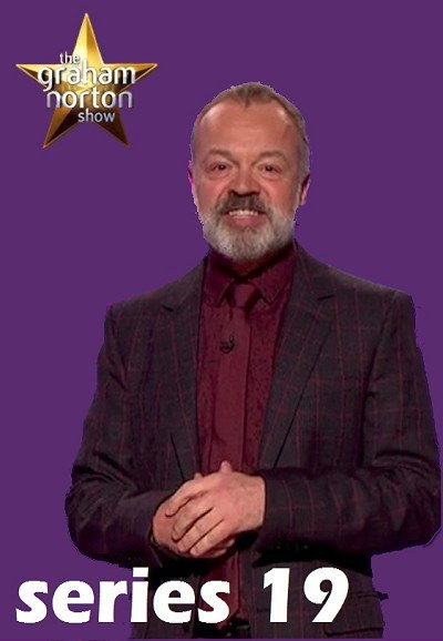 The Graham Norton Show Season 19