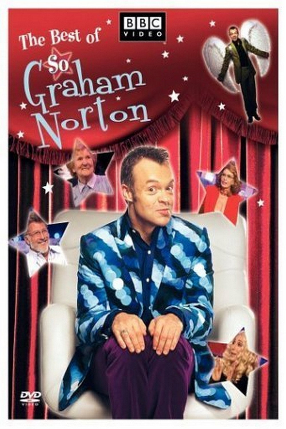 So Graham Norton (Specials)