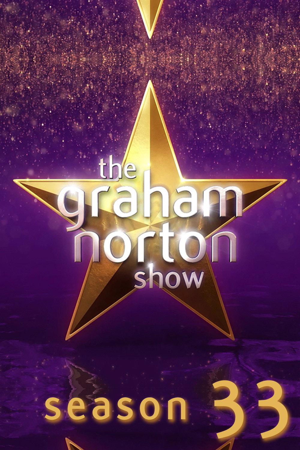 The Graham Norton Show (Series 33)