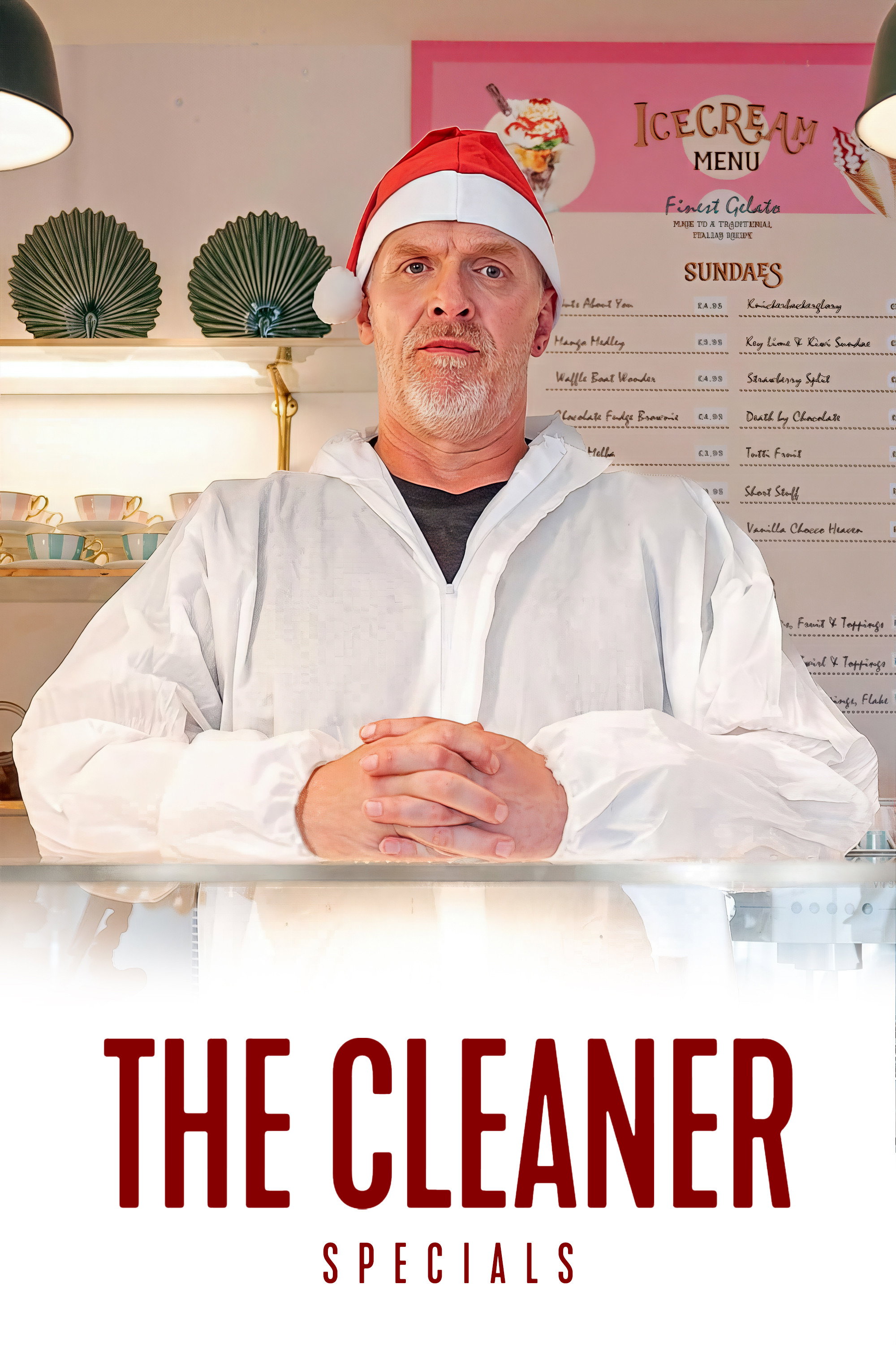 The Cleaner (Specials)