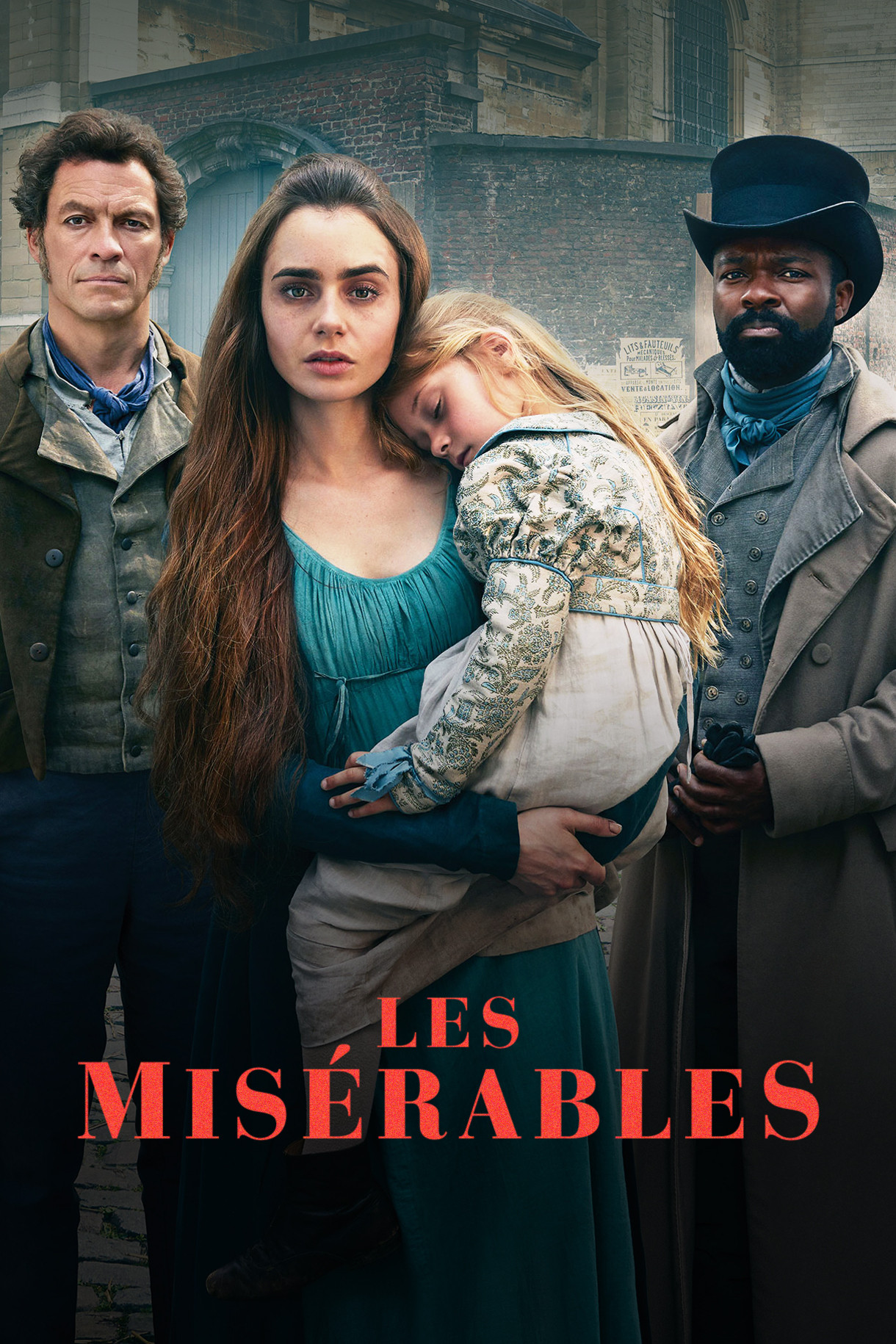 Les Misérables (Miniseries)