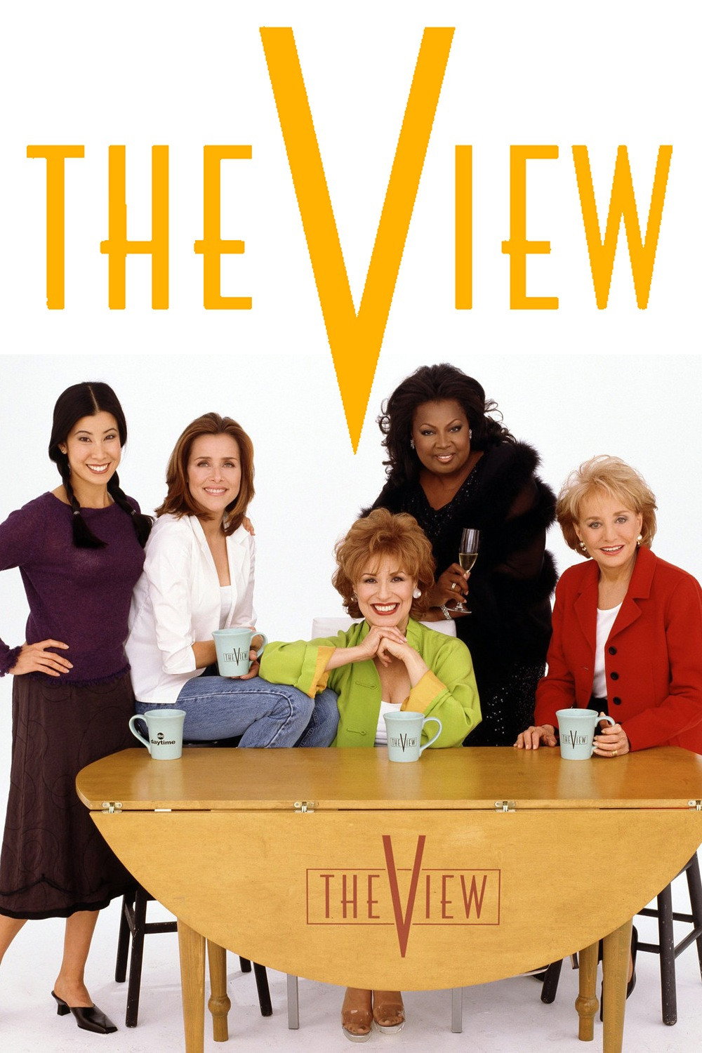 The View Season 3