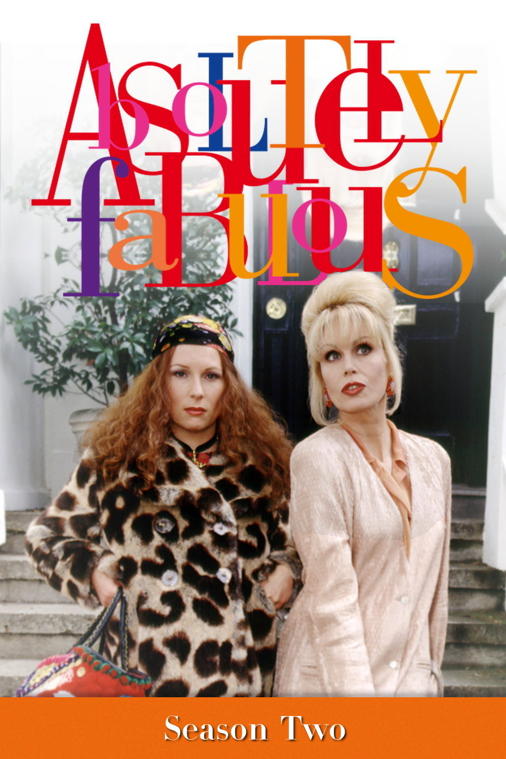 Absolutely Fabulous (Series 2)