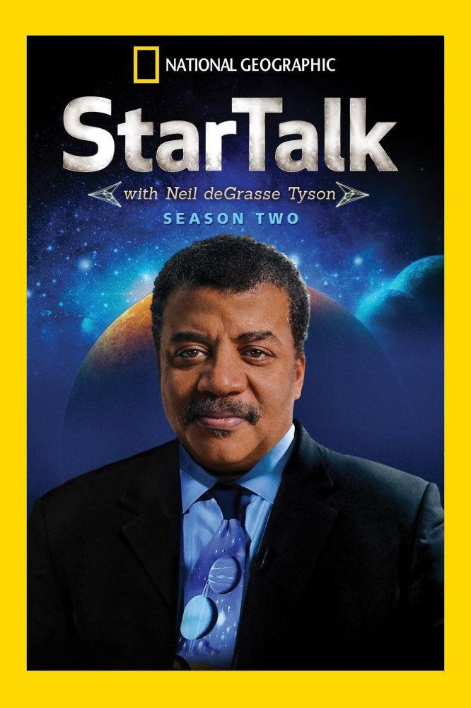 StarTalk with Neil deGrasse Tyson Season 2