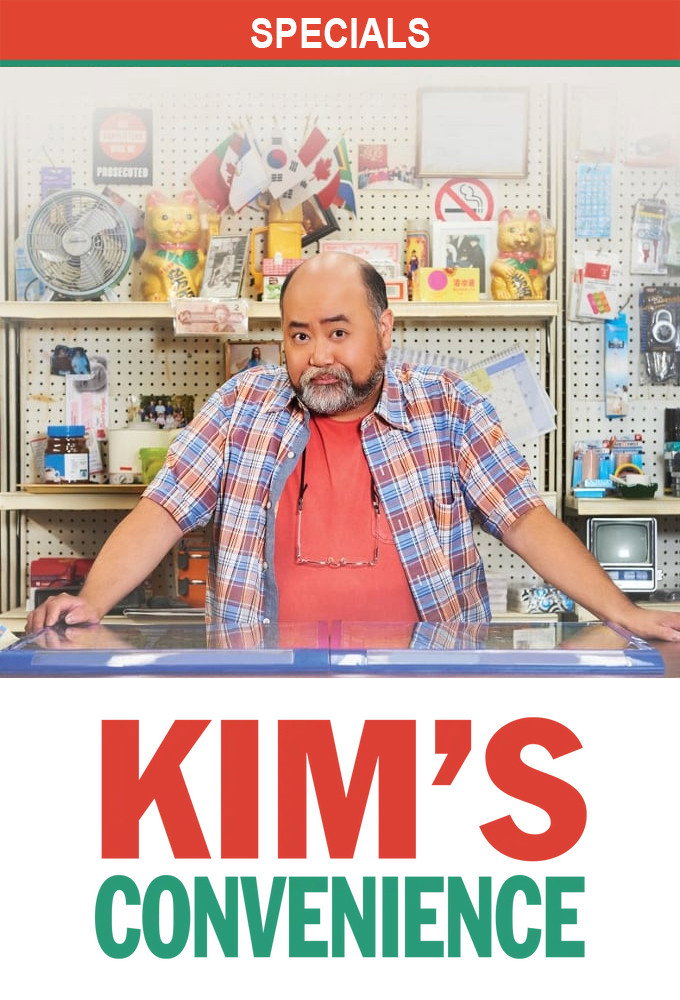 Kim's Convenience (Specials)