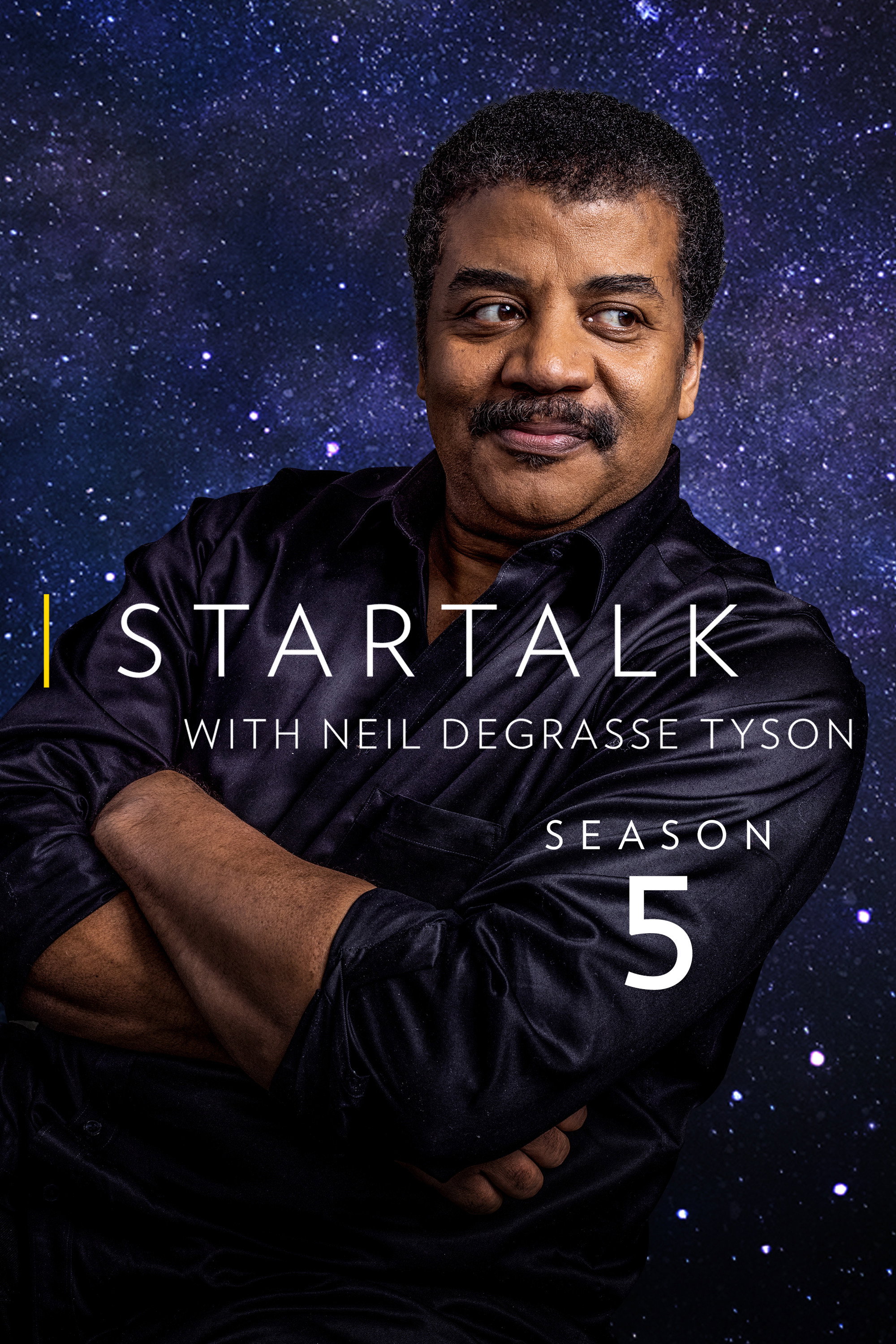 StarTalk with Neil deGrasse Tyson Season 5