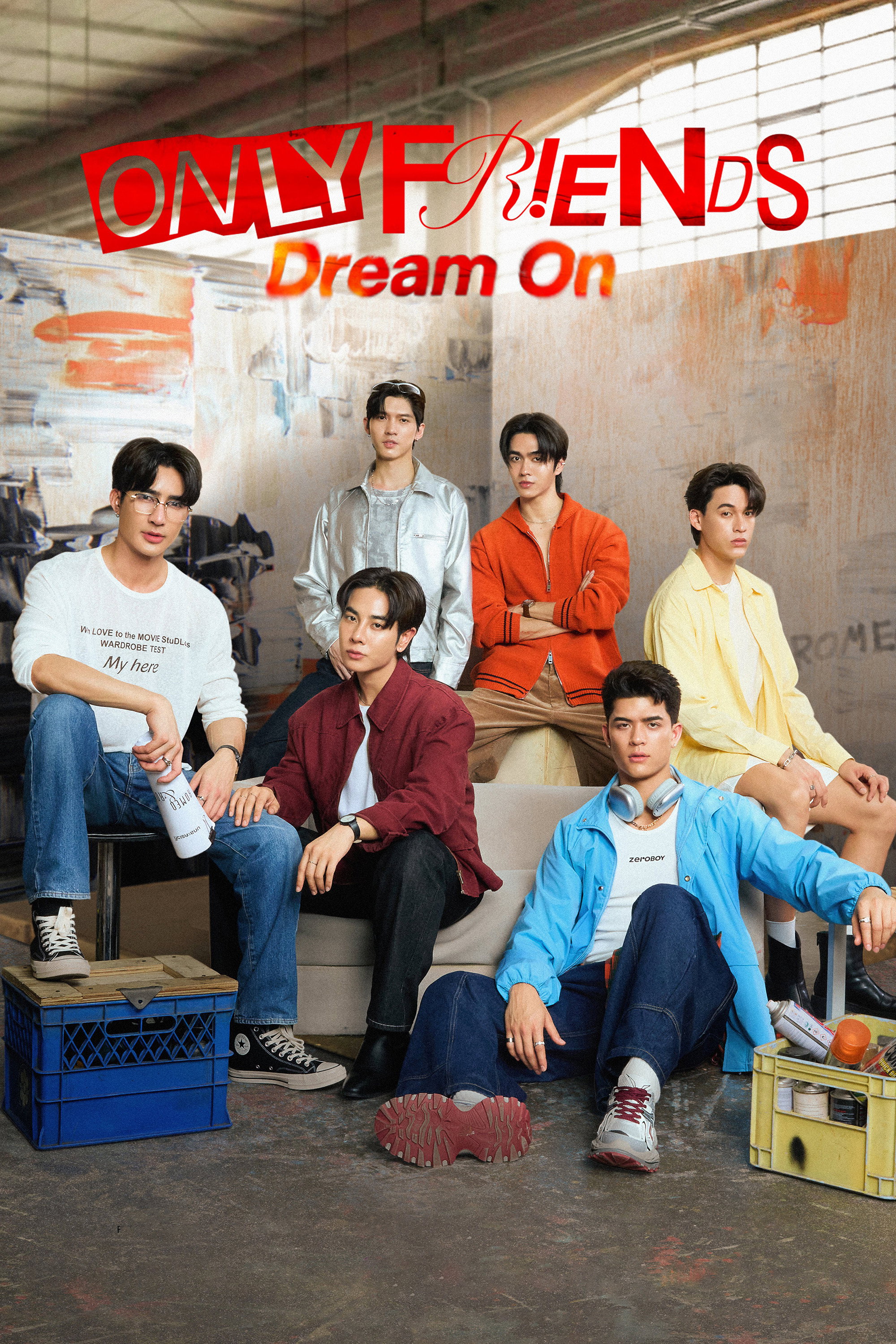Only Friends (Dream On)