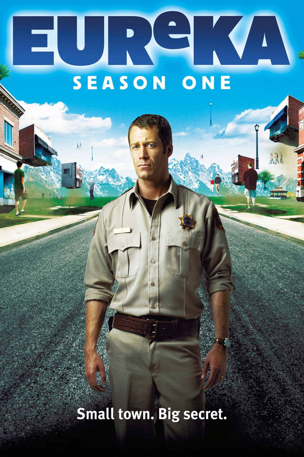 Eureka Season 1