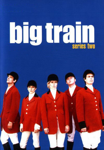 Big Train Season 2