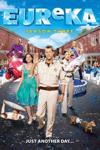 Eureka Season 3