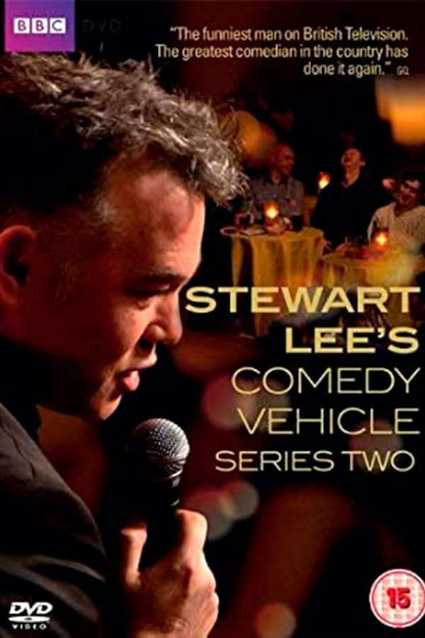 Stewart Lee's Comedy Vehicle Season 2