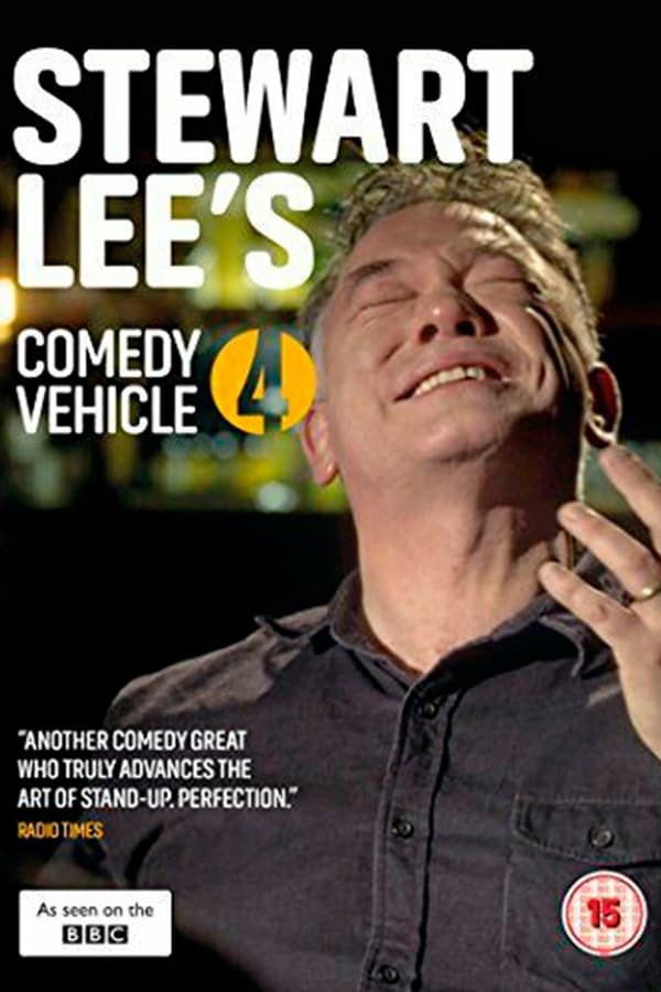 Stewart Lee's Comedy Vehicle Season 4