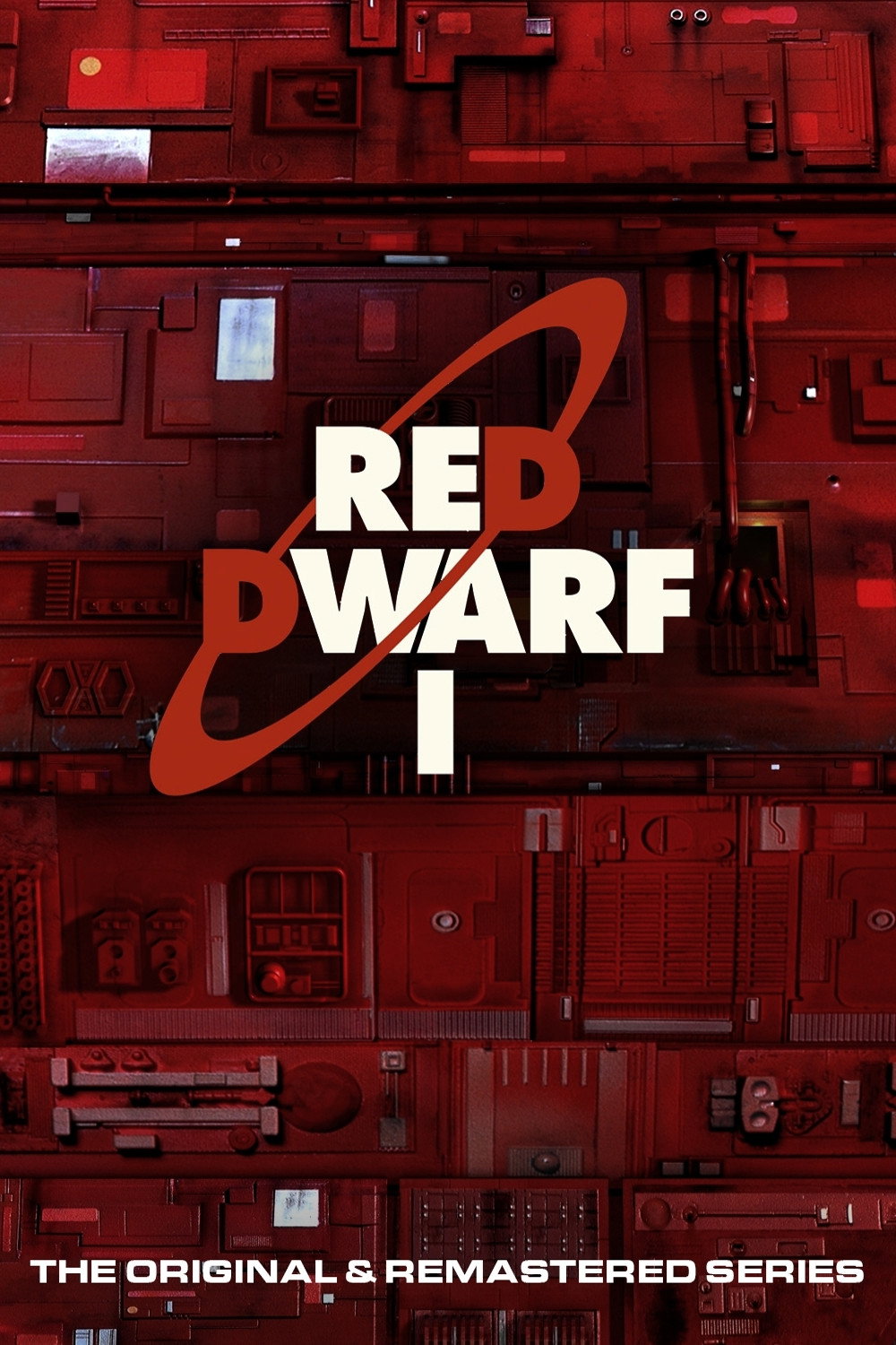 Red Dwarf (Series I)