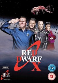 Red Dwarf (Series X)