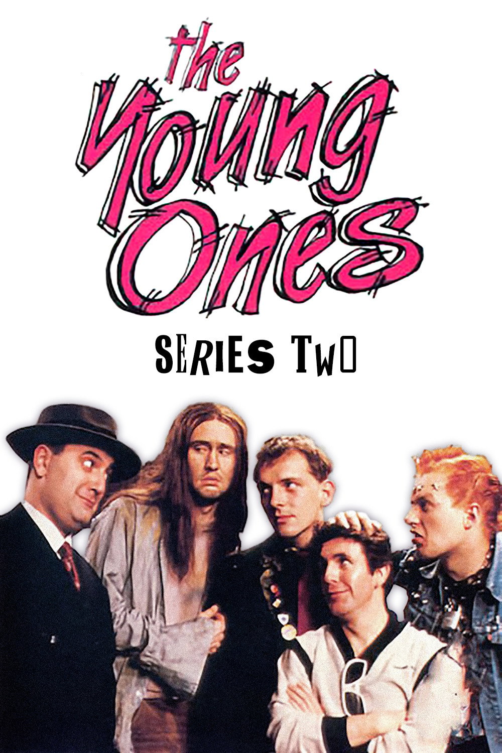 The Young Ones Season 2