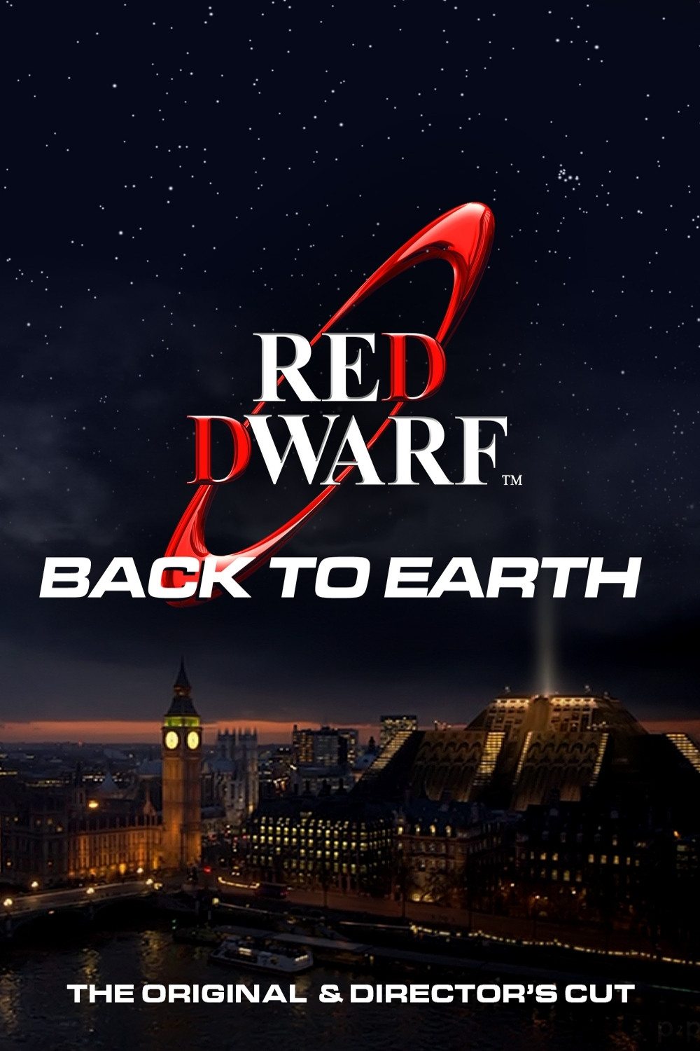 Red Dwarf (Back to Earth)