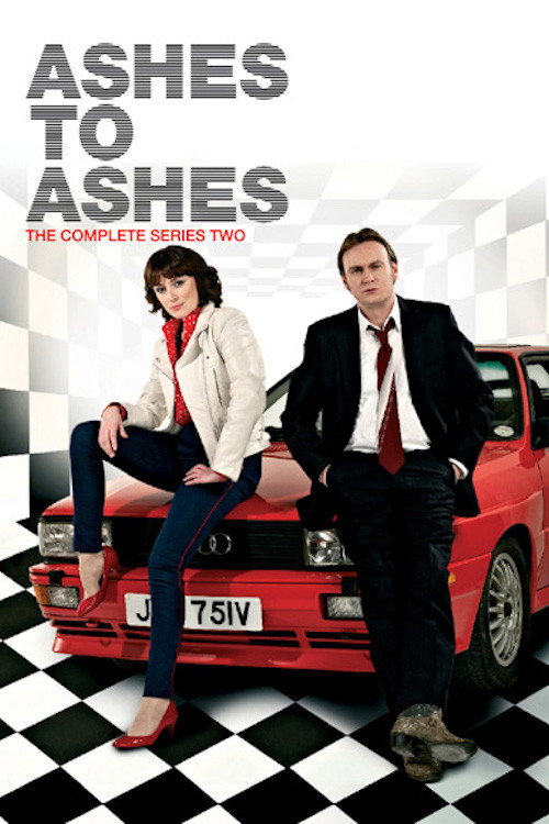 Ashes to Ashes Season 2