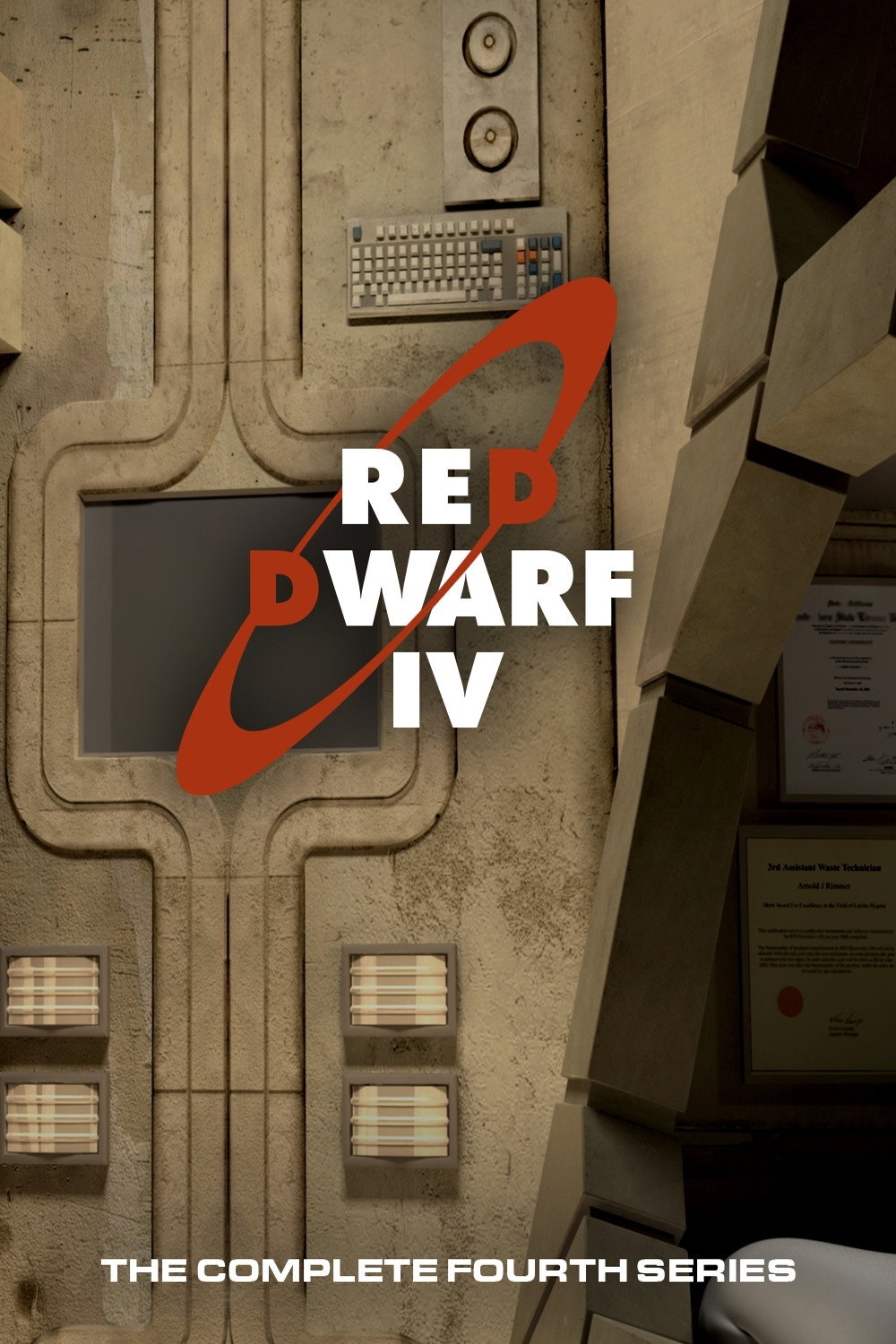 Red Dwarf (Series IV)