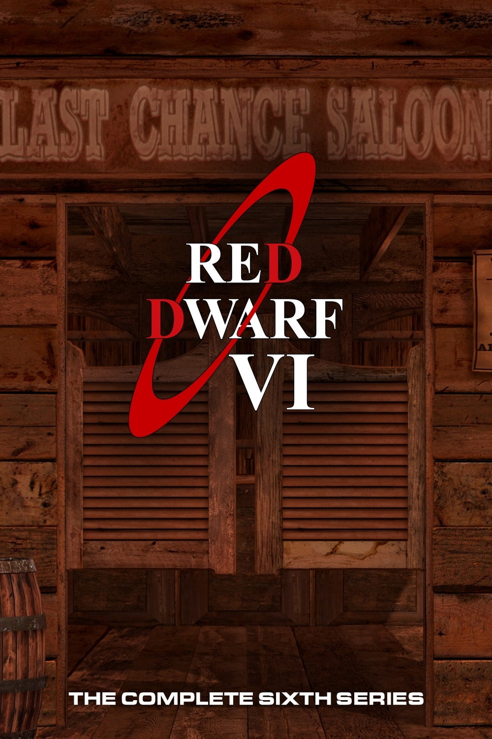 Red Dwarf (Series VI)