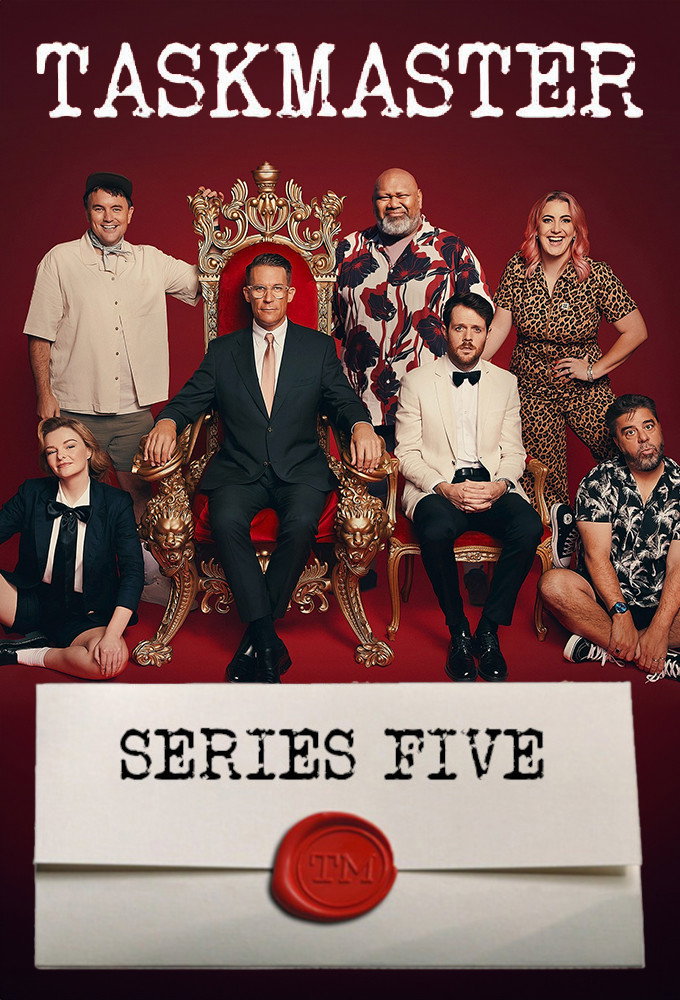 Taskmaster NZ Season 5