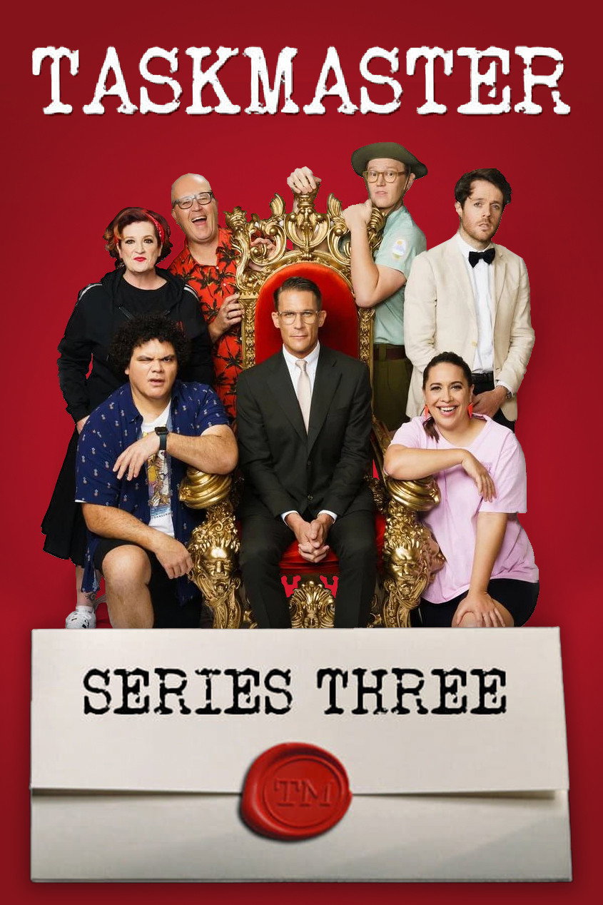 Taskmaster NZ Season 3