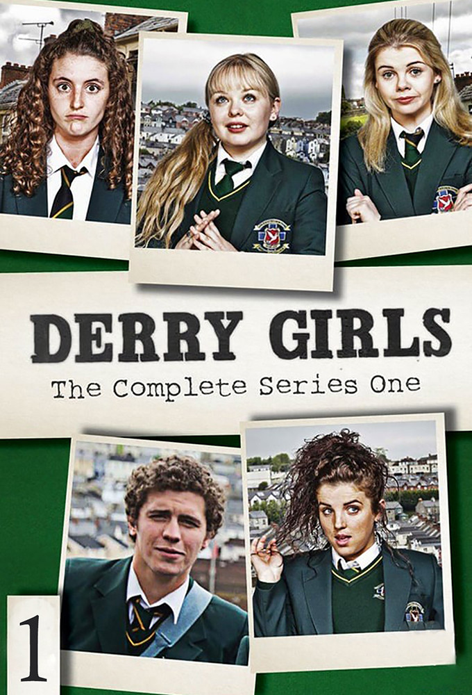 Derry Girls (Series 1)
